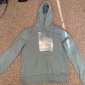 Men’s Large Blue Old Navy Hoodie